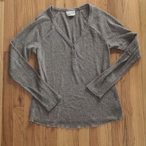 Universal Thread Cotton Henley